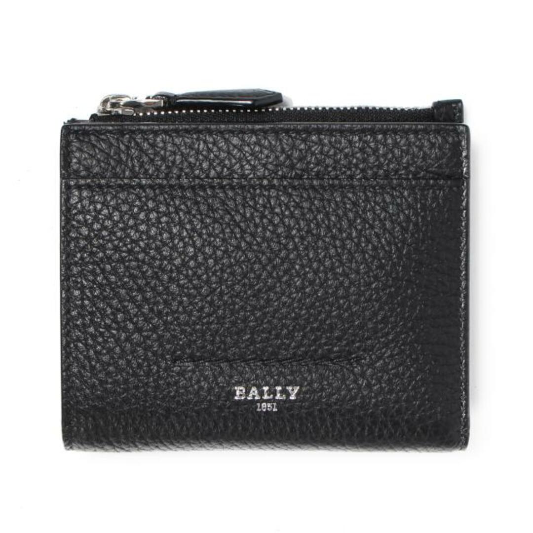 Bally - 【新品未使用】 BALLY バリー 二つ折り財布 ウォレット