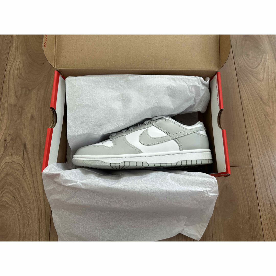 【26.5cm】Nike Dunk Low Grey Fog