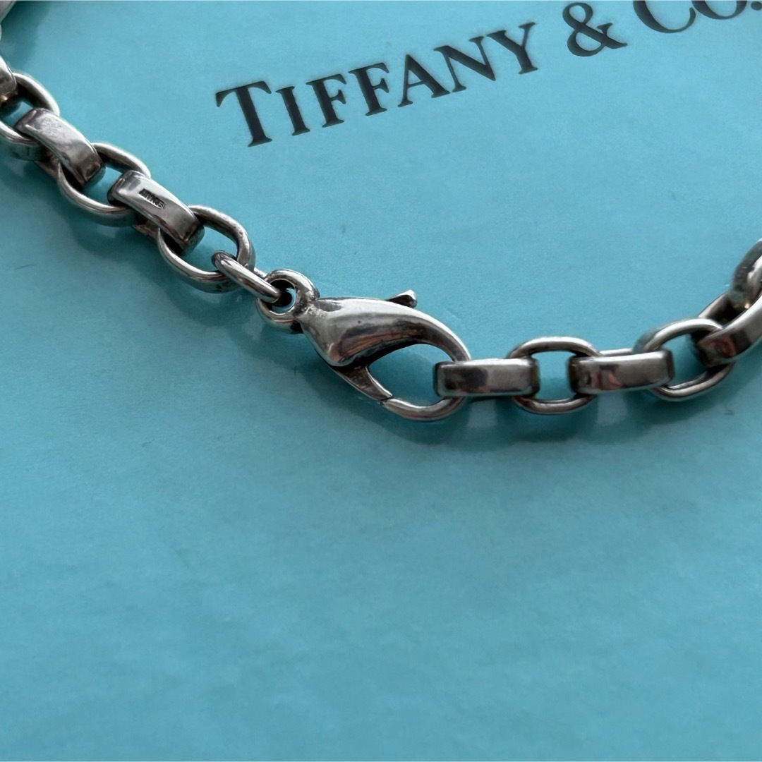 ティファニー Tiffany ドーナツ チェーンブレスレット ドーナツ