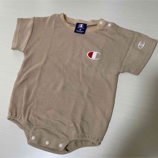 チャンピオン(Champion)の【即購入OK】【男女兼用】★80cm★ ロンパース チャンピオンロンパース(ロンパース)