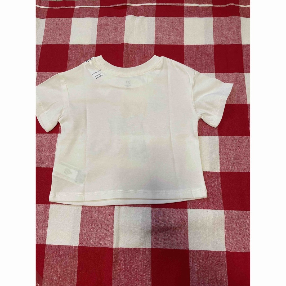 babyGAP(ベビーギャップ)の【新品未使用】90㌢　GAP パウ・パトロール グラフィックＴシャツ  キッズ/ベビー/マタニティのキッズ服女の子用(90cm~)(Tシャツ/カットソー)の商品写真