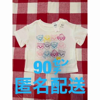 ベビーギャップ(babyGAP)の【新品未使用】90㌢　GAP パウ・パトロール グラフィックＴシャツ (Tシャツ/カットソー)