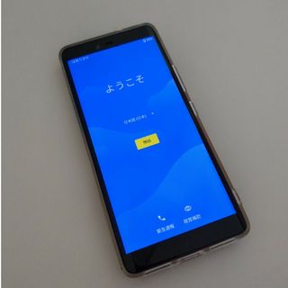 アンドロイド(ANDROID)の楽天ハンド 5G 中古(スマートフォン本体)