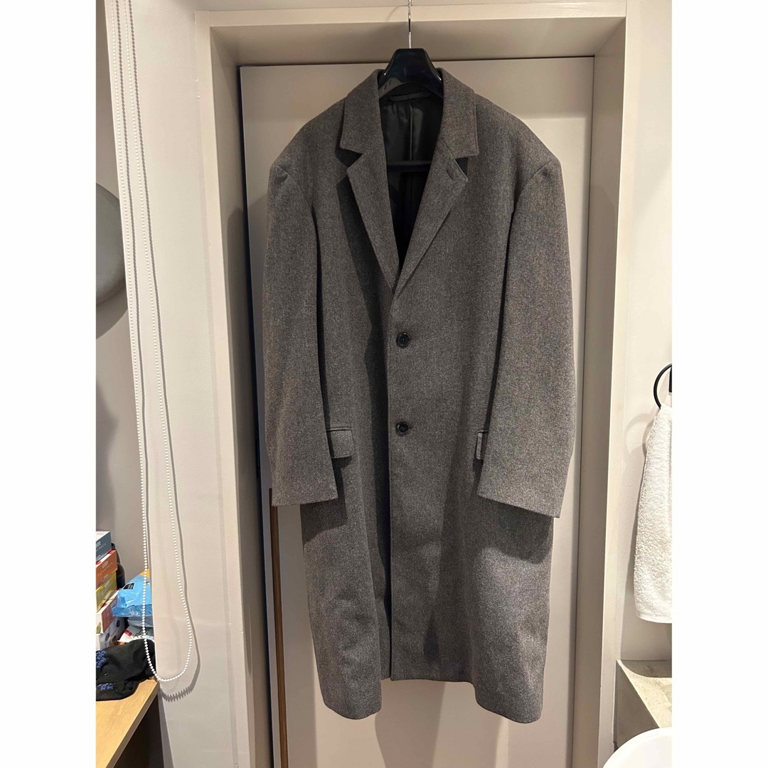 ルメール LEMAIRE コートsuit coat スーツコート 21aw