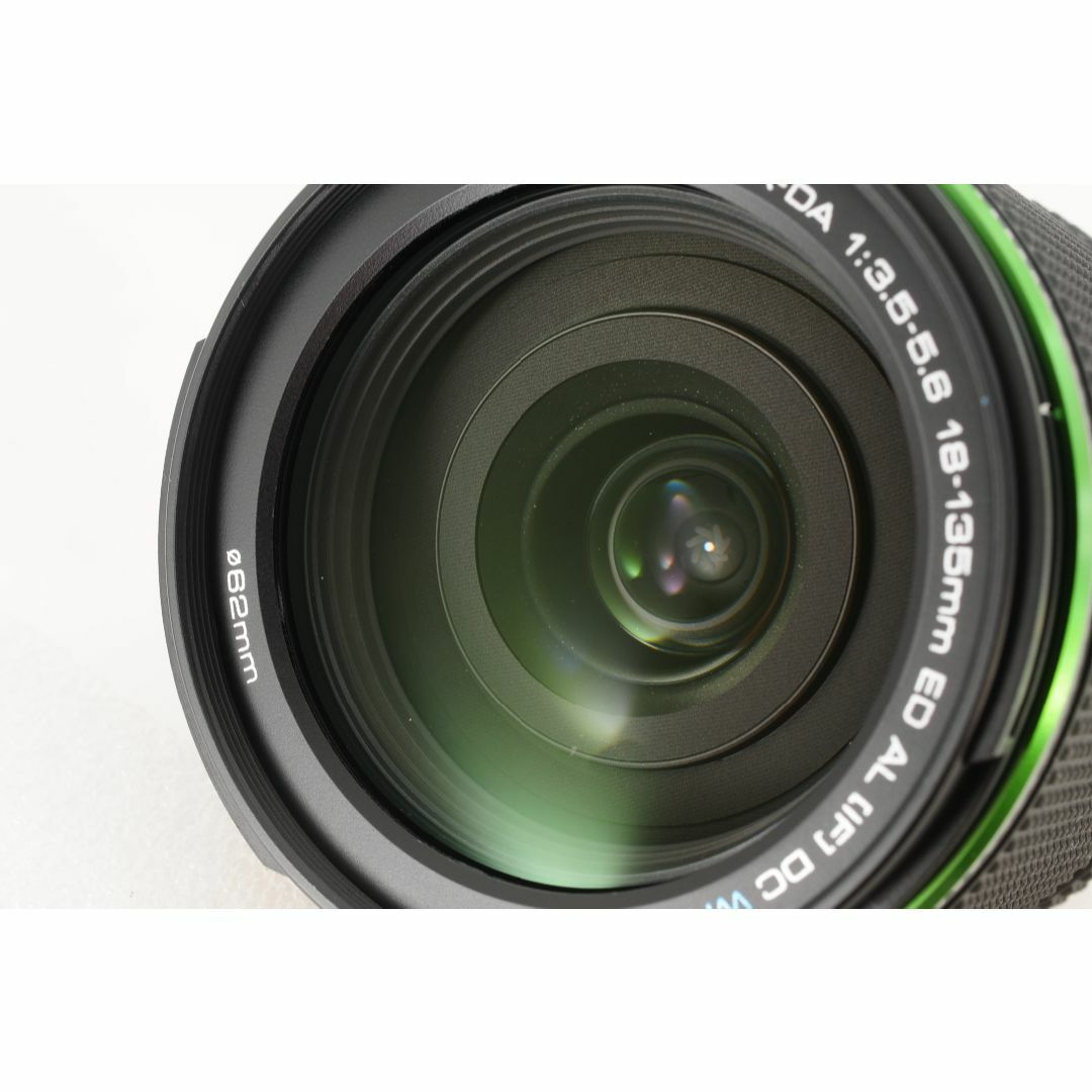 防塵・防滴仕様】ペンタックス DA 18-135mm WR オマケ多数 フード 防塵・防滴仕様】ペンタックス DA 18-135mm WR オマケ多数 フード