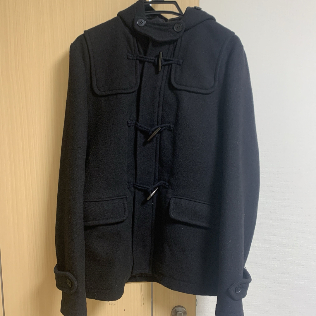 ZARA(ザラ)のZARA ダッフルコート メンズのジャケット/アウター(ダッフルコート)の商品写真