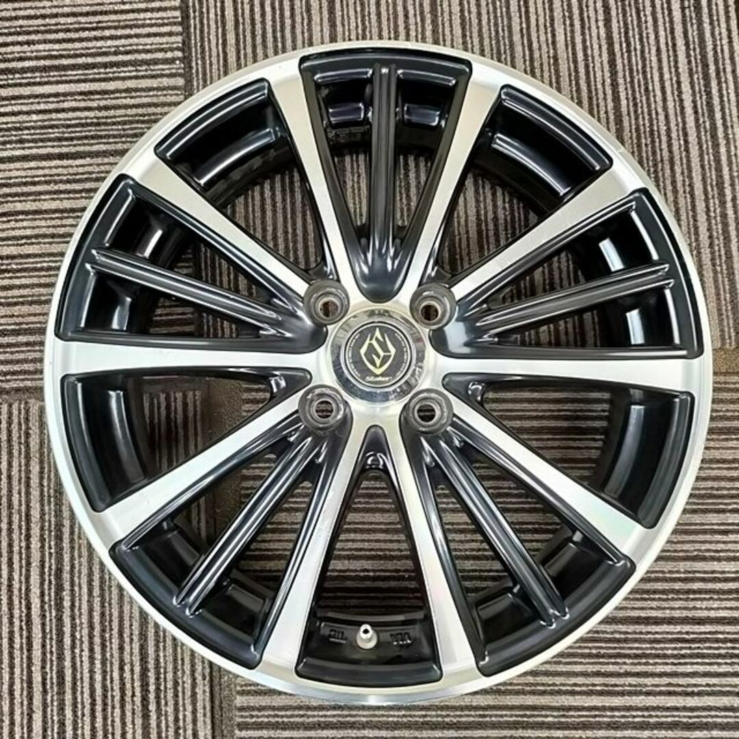 Staker 16×5.0J+45 PCD 4H×100 YH164