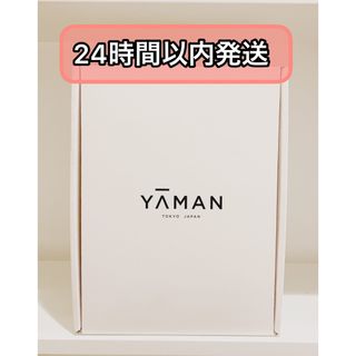 【動作確認OK◎】YAMAN HRF-18T 美顔器 キャビテーションEMS