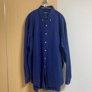 ラルフローレン(Ralph Lauren)のラルフローレン 長袖シャツ BLAKE 90s オーバーサイズ(シャツ)