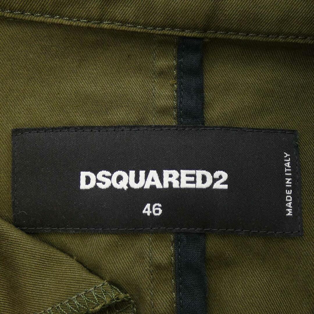 DSQUARED2(ディースクエアード)のディースクエアード DSQUARED2 ジャケット メンズのジャケット/アウター(テーラードジャケット)の商品写真