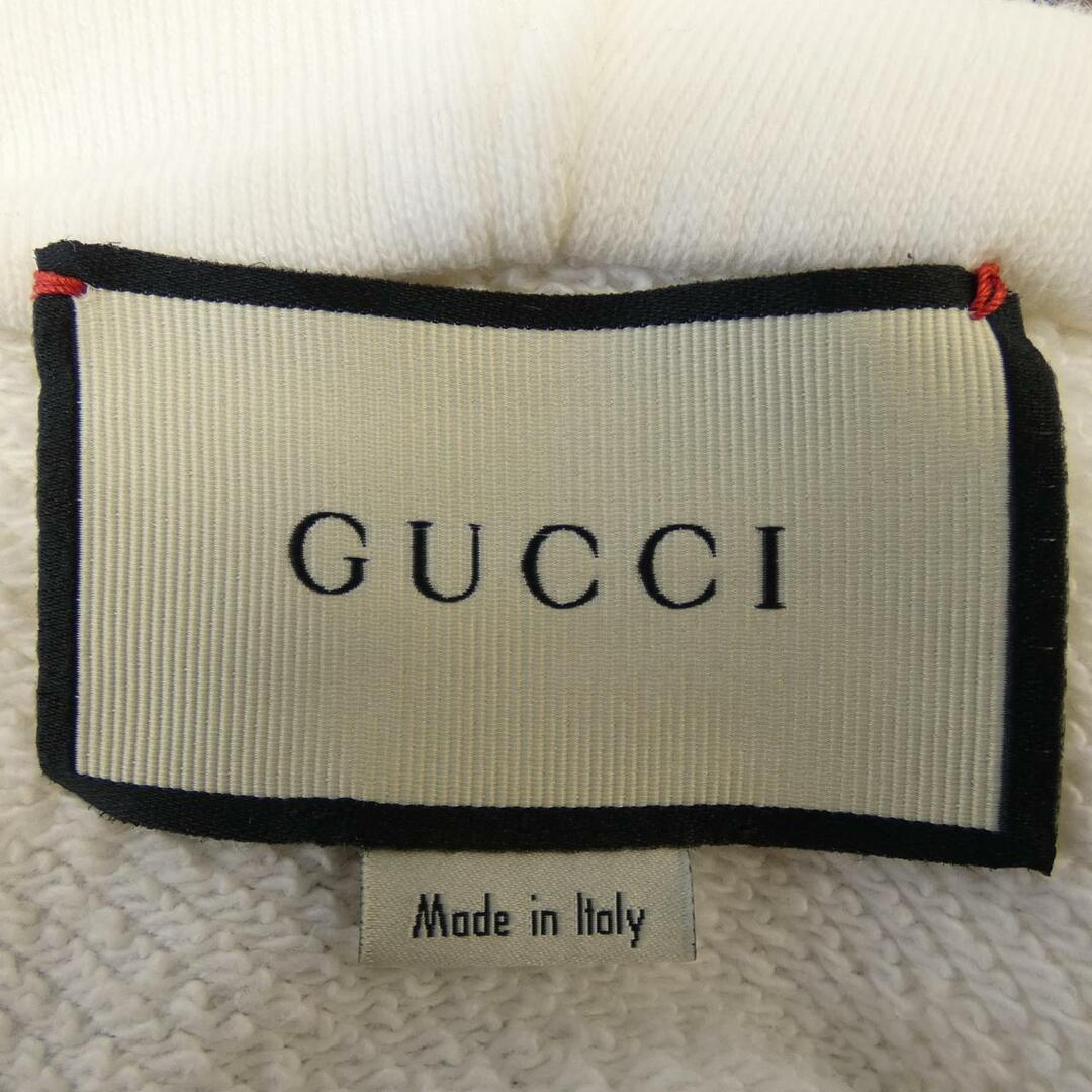 Gucci(グッチ)のグッチ GUCCI パーカー メンズのトップス(スウェット)の商品写真