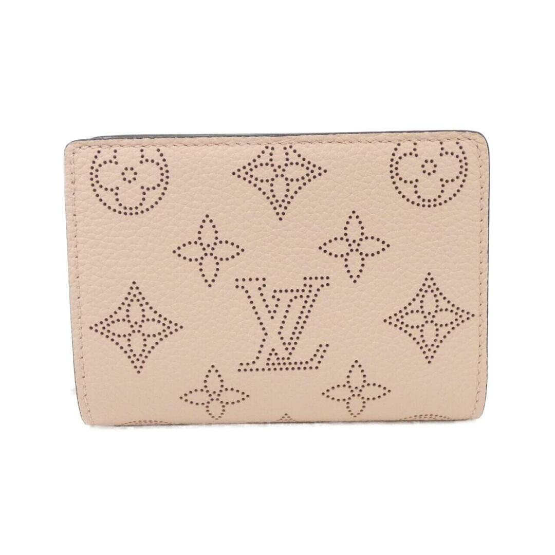 LOUIS VUITTON - ルイヴィトン マヒナ ポルトフォイユ クレア M80629