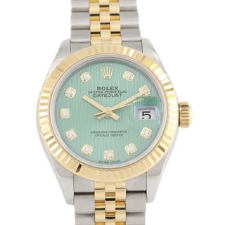 ロレックス(ROLEX)のロレックス デイトジャスト 279173G SSxYG 自動巻 ランダム番(腕時計)