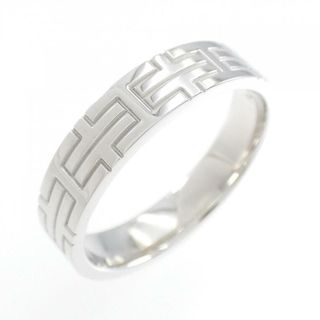 【超希少】HERMES SLIM BAND RING 18KWG