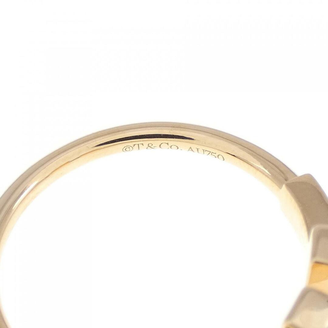 Tiffany & Co.(ティファニー)のティファニー Tワイヤー リング レディースのアクセサリー(リング(指輪))の商品写真