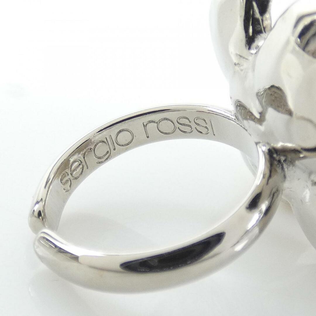 Sergio Rossi(セルジオロッシ)のセルジオロッシ sergio rossi RING レディースのアクセサリー(リング(指輪))の商品写真