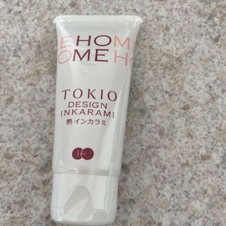 トキオ(TOKIO)の新品未開封TOKIO熱インカラミ(トリートメント)