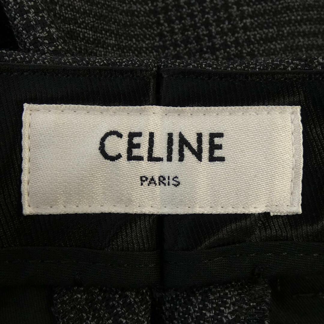 セリーヌ CELINE パンツ付属情報について