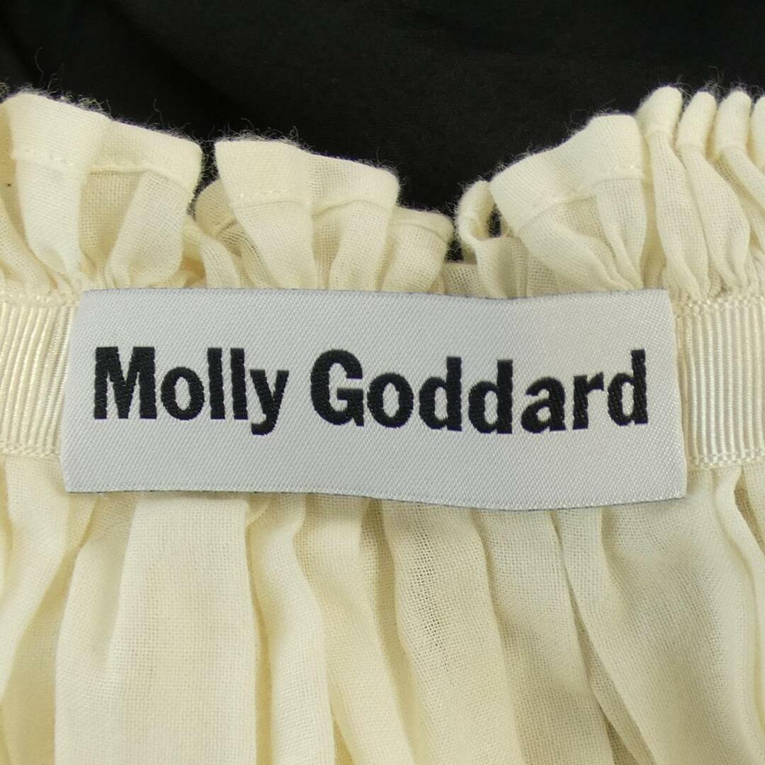 mollygoddard♡モリーゴダード ギャザーワンピース当方161cmで膝丈です