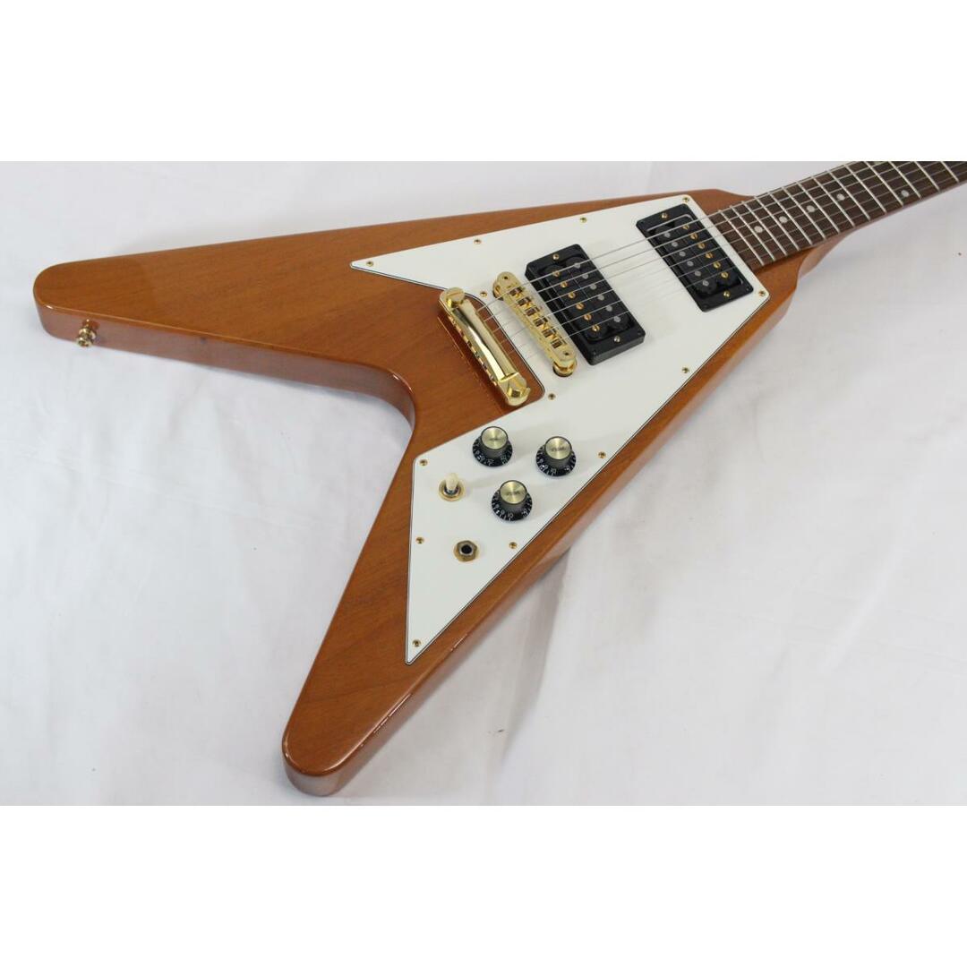 Gibson(ギブソン)のＧＩＢＳＯＮ　　１９６７　ＦＬＹＩＮＧ　Ｖ　２０１６ 楽器のギター(エレキギター)の商品写真