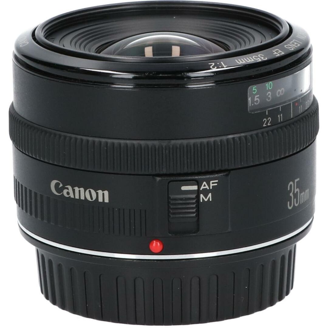 ＣＡＮＯＮ　ＥＦ３５ｍｍ　Ｆ２ 5