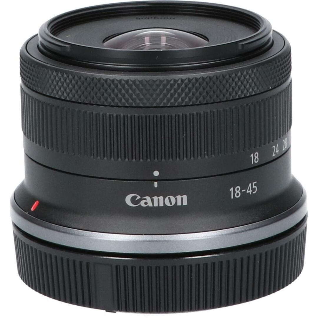 ＣＡＮＯＮ　ＲＦ－Ｓ１８－４５ｍｍ　Ｆ４．５－６．３ＩＳ　ＳＴＭ