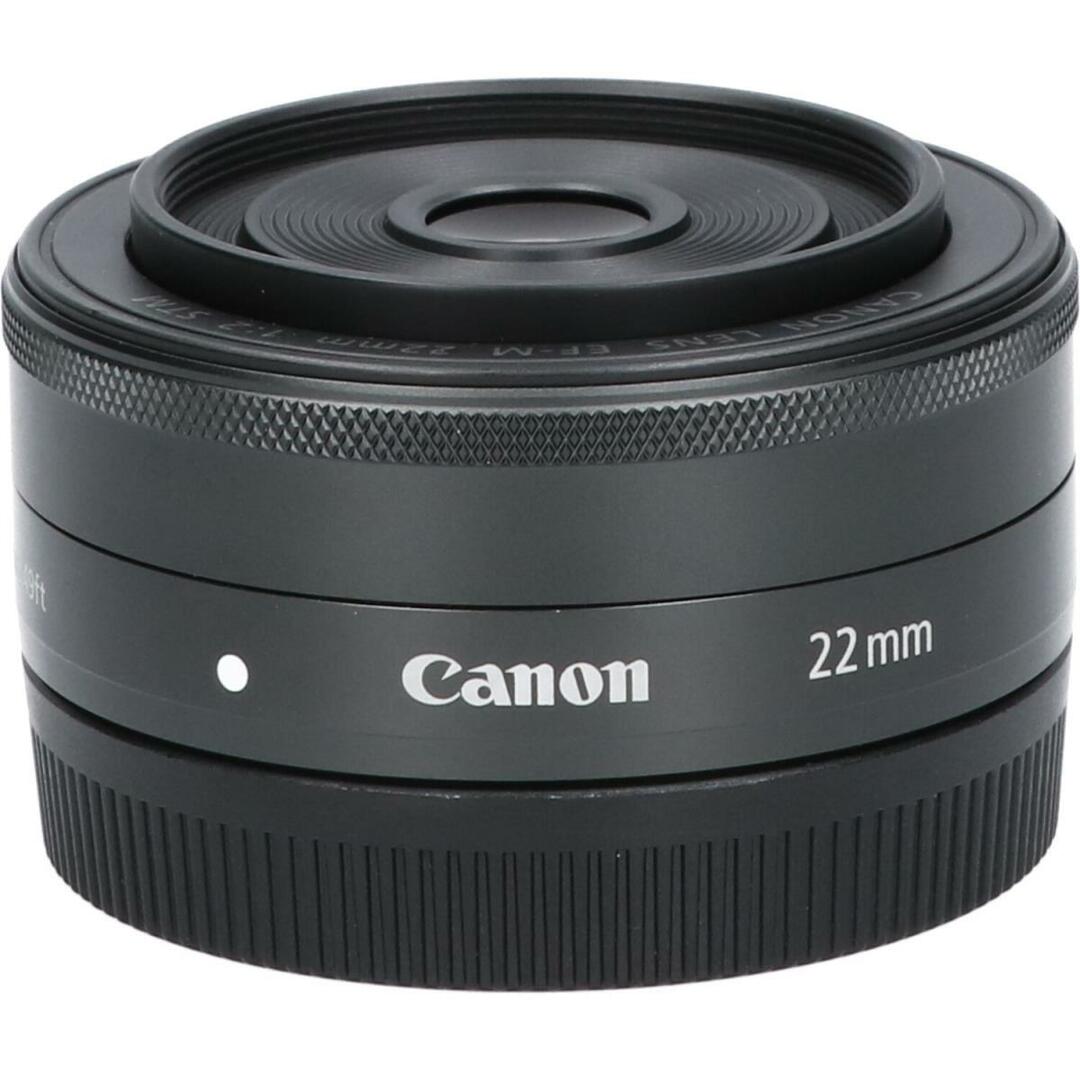 ＣＡＮＯＮ　ＥＦ－Ｍ２２ｍｍ　Ｆ２ＳＴＭ