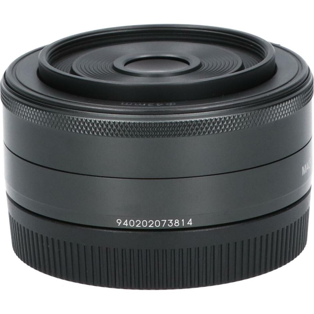 ＣＡＮＯＮ　ＥＦ－Ｍ２２ｍｍ　Ｆ２ＳＴＭ