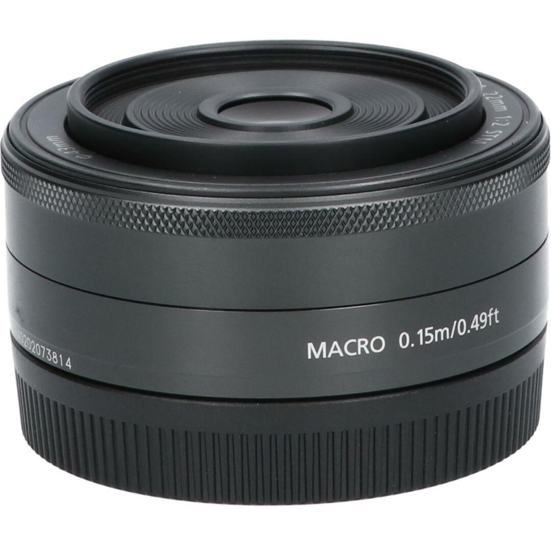 ＣＡＮＯＮ　ＥＦ－Ｍ２２ｍｍ　Ｆ２ＳＴＭ