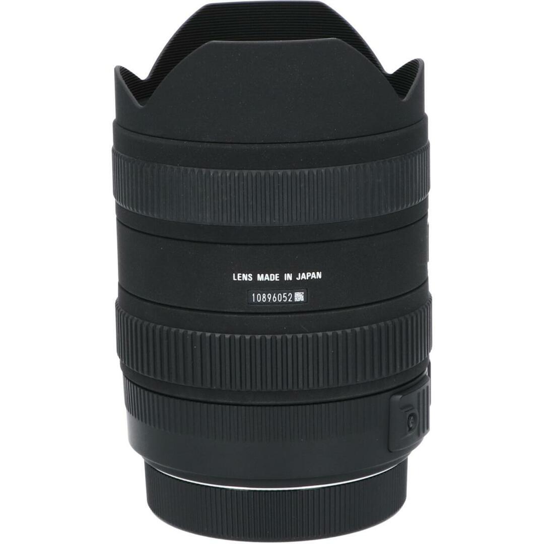 SIGMA EOS8-16mm F4.5-5.6DC HSM - www