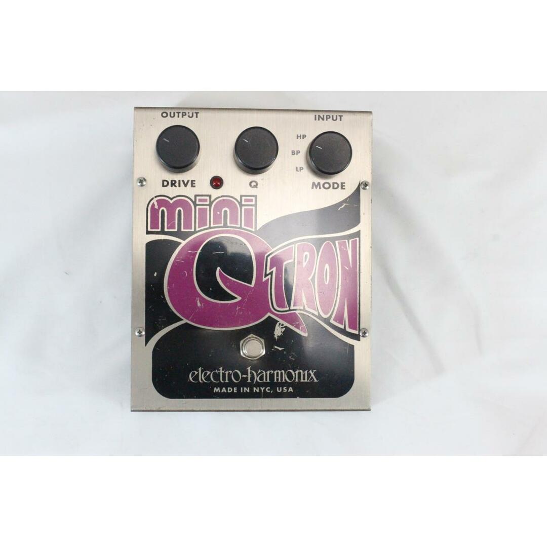 Ｑ－ＴＲＯＮ　エフェクター　ＥＬＥＣＴＲＯ－ＨＡＲＭＯＮＩＸ　ＭＩＮＩ