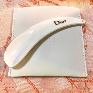 クリスチャンディオール(Christian Dior)のディオール　スパチュラ ゴマージュのアプリケーター　新品未使用(その他)