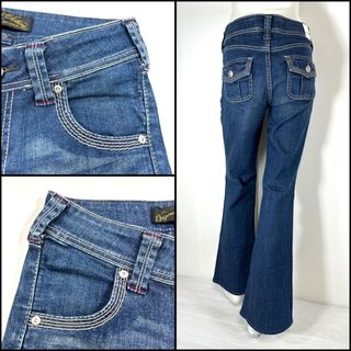 リーバイス(Levi's)のLevi's リーバイス ブーツカット ストレッチ W27 Mサイズ 72cm(デニム/ジーンズ)