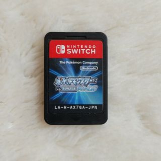 ポケットモンスターブリリアントダイヤモンド(家庭用ゲームソフト)