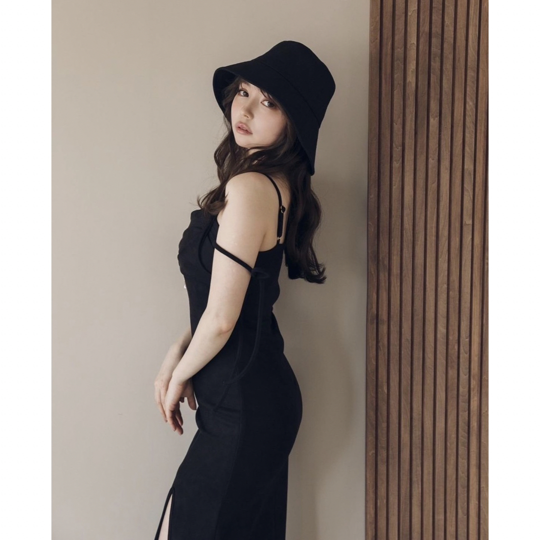 andmary ルーナロングドレス Lunar Long Dress