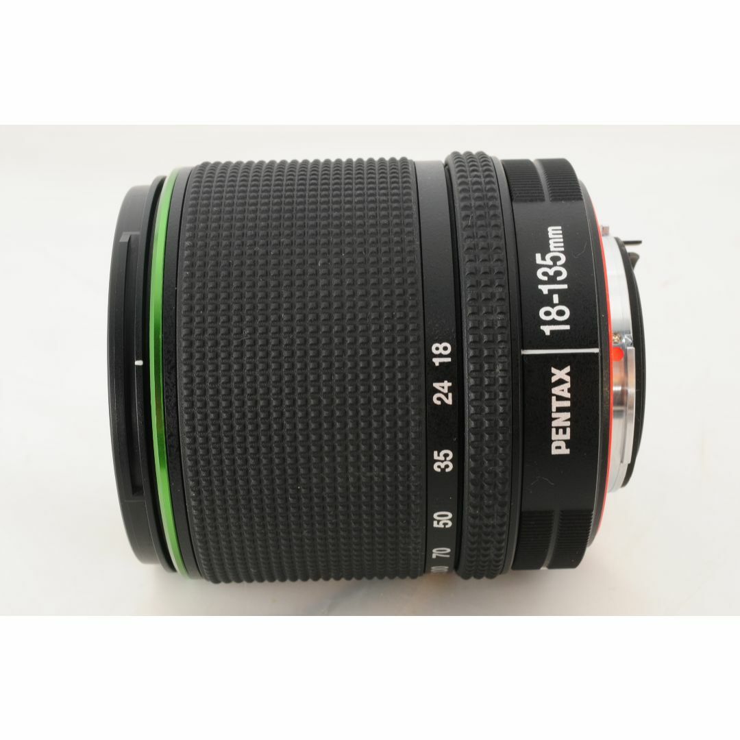 PENTAX - 【❄防塵・防滴仕様❄】ペンタックス DA 18-135mm WR 付属品