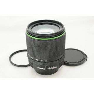 ペンタックス(PENTAX)の【❄防塵・防滴仕様❄】ペンタックス DA 18-135mm WR 付属品あり(レンズ(ズーム))