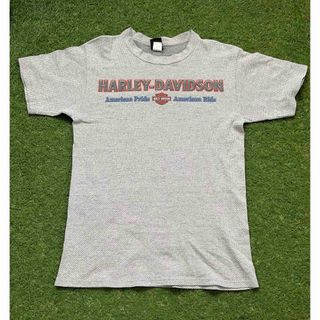 ハーレーダビッドソン(Harley Davidson)のHARLEY-DAVIDSON ハーレーダビッドソン Tee USA製(Tシャツ/カットソー(半袖/袖なし))