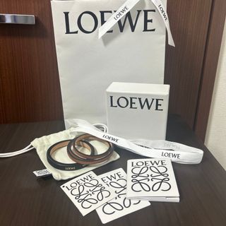 LOEWE - [新品・未使用 正規品]LOEWE ダブルバングルセットの通販 by