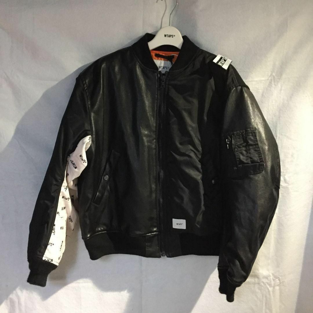 wtaps NEIGHBORHOOD MA1 JACKET