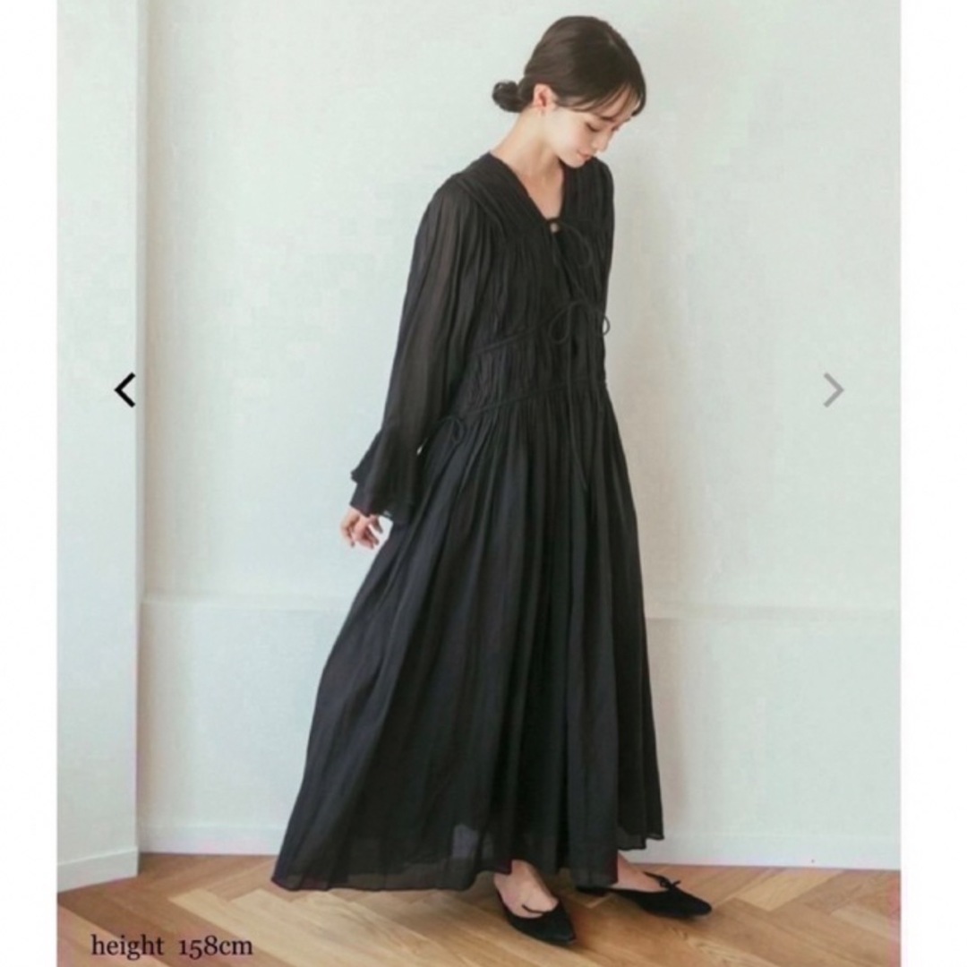 MARNO Sophia dress レディースのワンピース(ロングワンピース/マキシワンピース)の商品写真