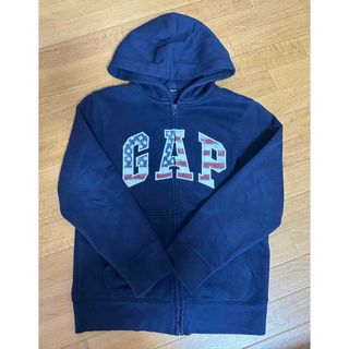 ギャップキッズ(GAP Kids)のギャップ　Gap Kids  130センチ　パーカー(ジャケット/上着)