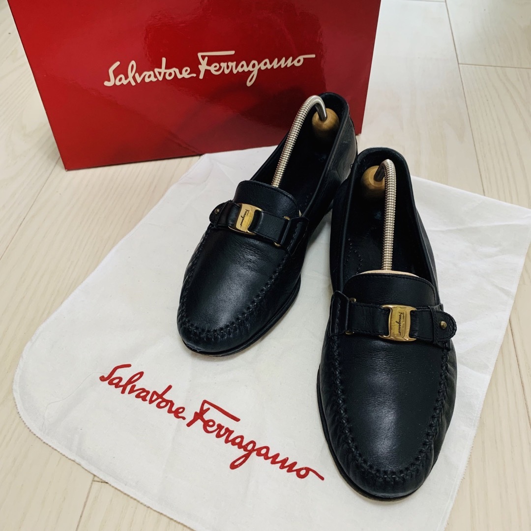 Salvatore Ferragamo - 【即発送】サルヴァトーレフェラガモ