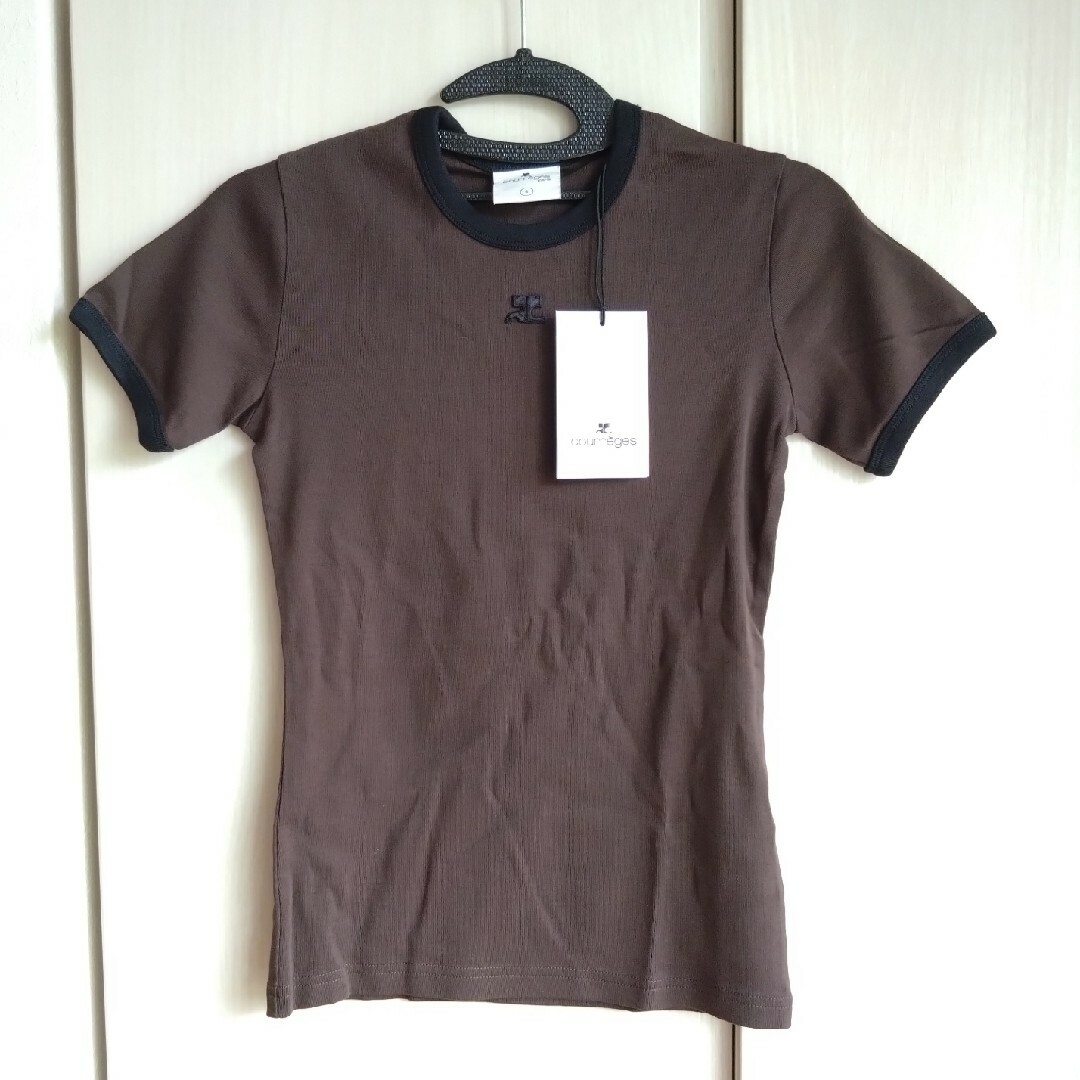 Courreges コットンTシャツ 1