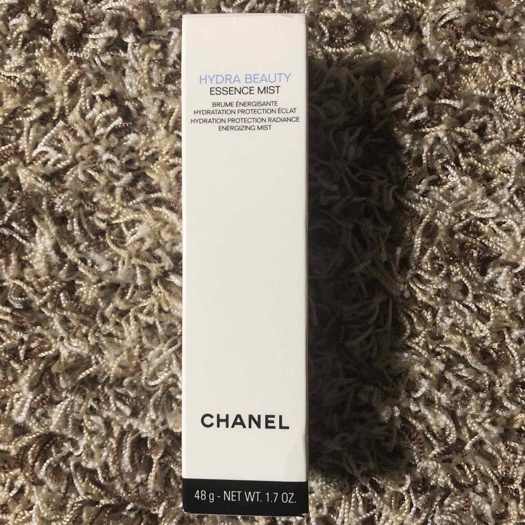 新品未使用品✨CHANEL イドラビューティーエッセンスミスト | フリマアプリ ラクマ
