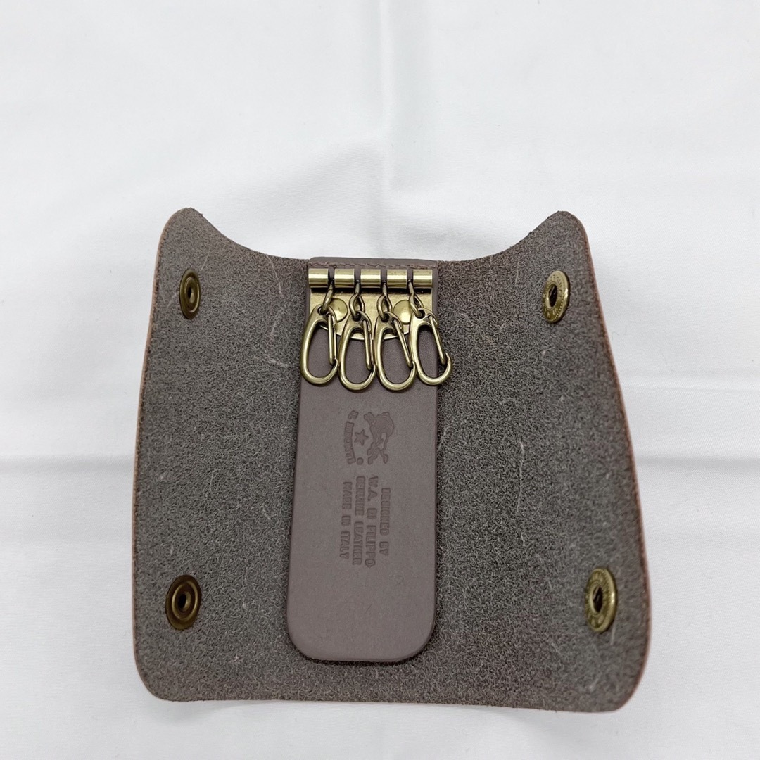IL BISONTE - 【新品未使用】イルビゾンテ キーケース トルトラ