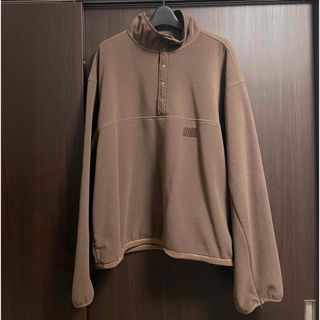 シュタイン(stein)のstein シュタイン FLEECE フリース　19AW(ブルゾン)