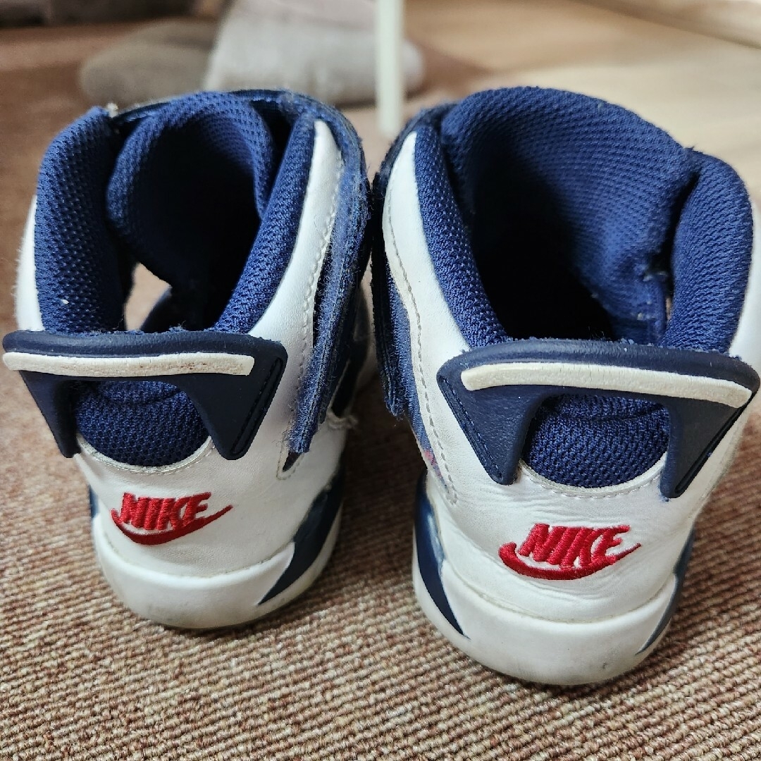 NIKE(ナイキ)のナイキ　シューズ　17cm キッズ/ベビー/マタニティのキッズ靴/シューズ(15cm~)(その他)の商品写真