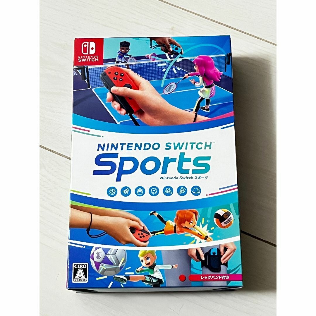 Nintendo Switch Sports Switch 新品未開封