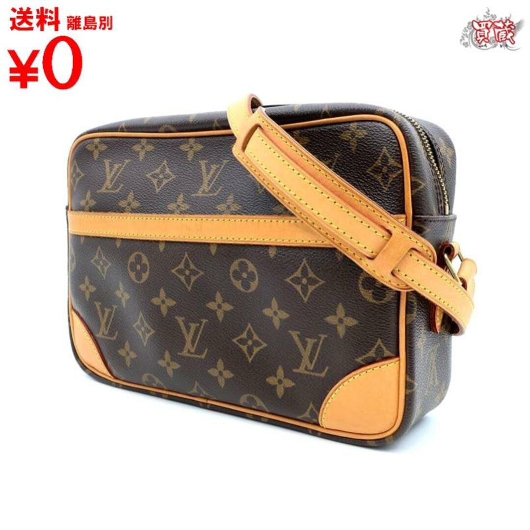 LOUIS VUITTON ルイヴィトン　
トロカデロ 27 M51274 モノグラム　
ショルダーバッグ レディース　
【正規品】 
【買蔵】